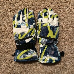 Ski gloves